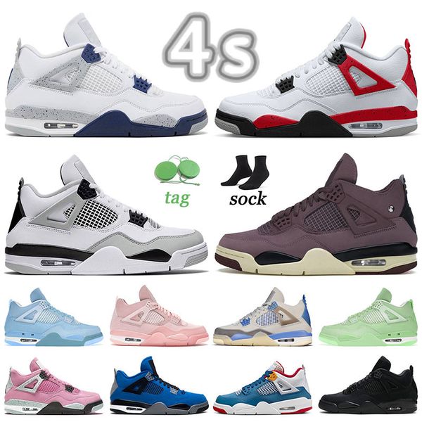 midnight navy blue 4s basketball shoes man woman authentic jumpman 4 red cement yellow thunder canyon purple military black cat pn dust
midnight navy blue 4s basketball shoes man woman authentic jumpman 4 red cement yellow thunder canyon purple military black cat pn dust