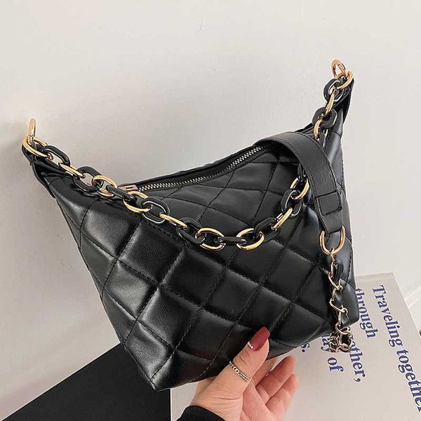 shoulder bags luxury brand handbags women hobos designer female diamond lattice crossbody sac messenger chains new 230116
shoulder bags luxury brand handbags women hobos designer female diamond lattice crossbody sac messenger chains new 230116