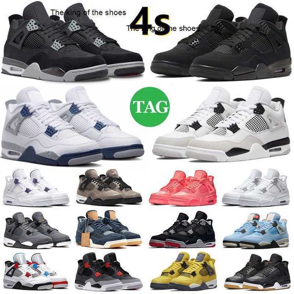 4 4s men women basketball shoes sneaker military black cat canvas red thunder white oreo midnight navy unc blue sail infrared shimmer mens20
4 4s men women basketball shoes sneaker military black cat canvas red thunder white oreo midnight navy unc blue sail infrared shimmer mens20