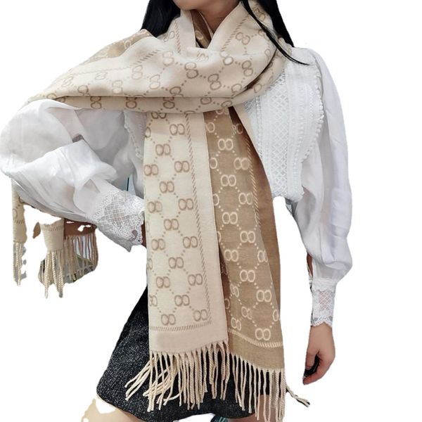 fashion stylish womens cashmere scarf letter printed designer scarves soft touch warm wraps with tags autumn winter long shawlshiwh, Blue;gray
fashion stylish womens cashmere scarf letter printed designer scarves soft touch warm wraps with tags autumn winter long shawlshiwh, Blue;gray