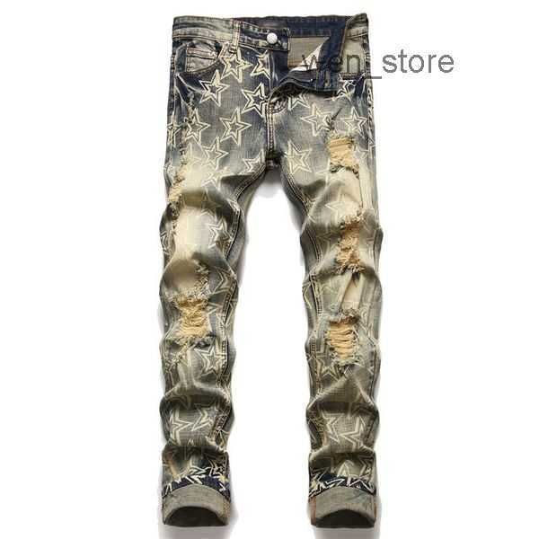 designer mens jeans hiking pant ripped hip hop high street fashion brand pantalones vaqueros para hombre motorcycle embroidery close fitting, Blue
designer mens jeans hiking pant ripped hip hop high street fashion brand pantalones vaqueros para hombre motorcycle embroidery close fitting, Blue