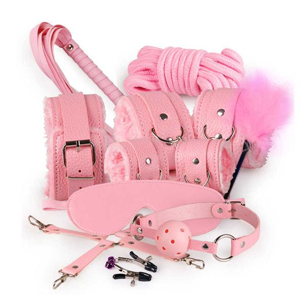 beauty items sm sexy-toys pu leather bondage restraint kits toys for women&wen couples adults games wrists & ankle cuffs whip nipple clip
beauty items sm sexy-toys pu leather bondage restraint kits toys for women&wen couples adults games wrists & ankle cuffs whip nipple clip