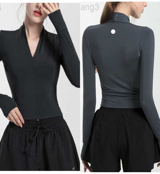 designer autumn winter sports long sleeve professional slim running temperament yoga pilates training t-shirt
designer autumn winter sports long sleeve professional slim running temperament yoga pilates training t-shirt