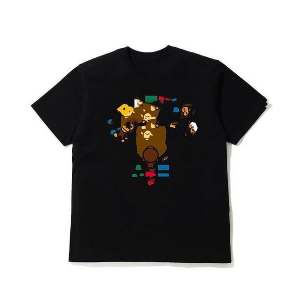 kid t shirt baby t-shirts kids tshirt men women tee short sleeve print shorts brand girls boys clothing cotton tees orangutan head pattern 2, Blue
kid t shirt baby t-shirts kids tshirt men women tee short sleeve print shorts brand girls boys clothing cotton tees orangutan head pattern 2, Blue