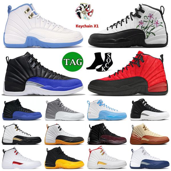 12s floral basketball shoes jumpman 12 for mens women sneakers university blue hyper royal flu game stealth black taxi a ma maniere trainers
12s floral basketball shoes jumpman 12 for mens women sneakers university blue hyper royal flu game stealth black taxi a ma maniere trainers