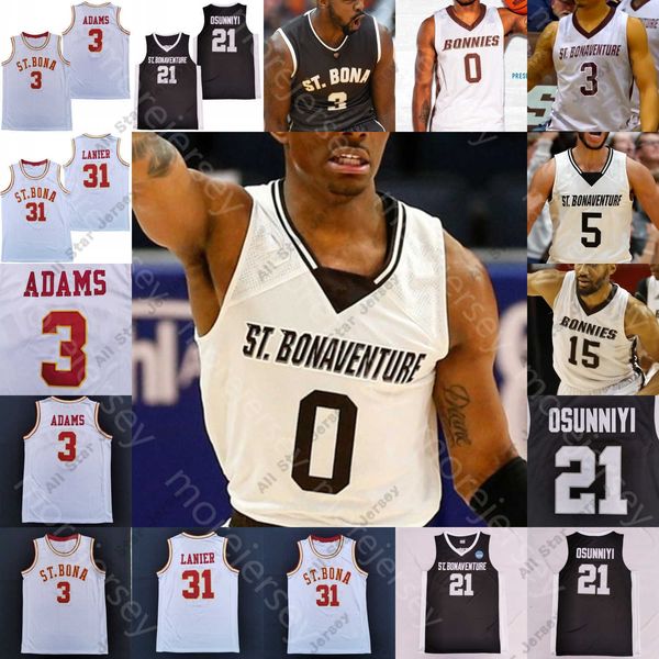 basketball jerseys basketball jerseys st. bonaventure bona bonnies basketball jersey college quadry adams olu durosinmi joryam saizonou ndjo, Black;red
basketball jerseys basketball jerseys st. bonaventure bona bonnies basketball jersey college quadry adams olu durosinmi joryam saizonou ndjo, Black;red