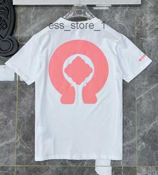 classic luxury men's t shirt ch brand tees men letter sweatshirts short sleeve horseshoe designer couple t-shirts cross tee 10 d8x4, White;black
classic luxury men's t shirt ch brand tees men letter sweatshirts short sleeve horseshoe designer couple t-shirts cross tee 10 d8x4, White;black