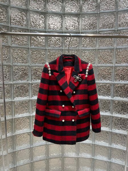 women's outerwear & coatsfashionable western-style woven wool fabric with distinct layers, Black;brown
women's outerwear & coatsfashionable western-style woven wool fabric with distinct layers, Black;brown