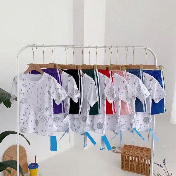 baby clothing sets kids boys designer tshirts shorts girls clothes summer luxury fear tracksuit children youth outfits short sleeve shirt v4, White
baby clothing sets kids boys designer tshirts shorts girls clothes summer luxury fear tracksuit children youth outfits short sleeve shirt v4, White