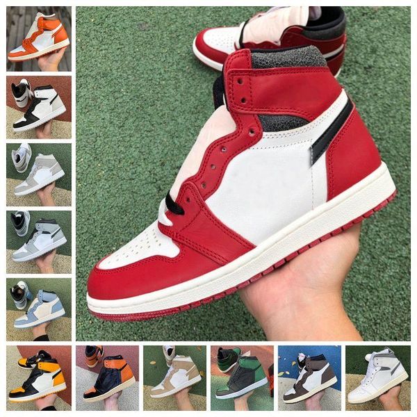 jumpman 1 retro basketball shoes mens women 1s high og starfish fearless unc chicago lost and found university blue bred toe twist tan refw, Black
jumpman 1 retro basketball shoes mens women 1s high og starfish fearless unc chicago lost and found university blue bred toe twist tan refw, Black