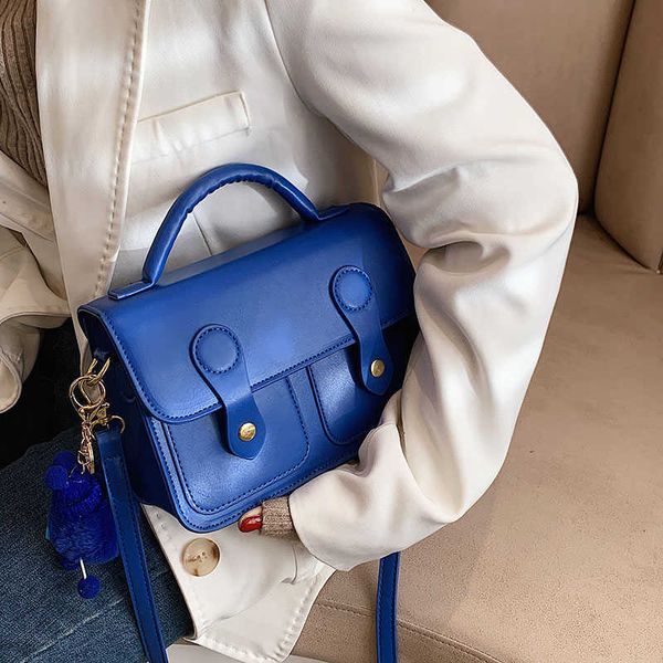 shoulder bags new klein blue women 2023 fashion cambridge bag ladies designer handbags simple solid color crossbody for girls sac 230116
shoulder bags new klein blue women 2023 fashion cambridge bag ladies designer handbags simple solid color crossbody for girls sac 230116