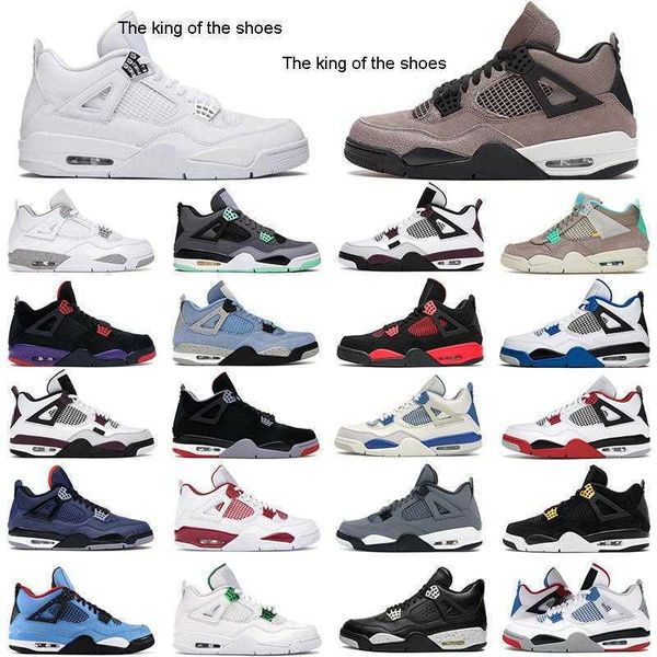 mens womens basketball shoes 4 4s jumpman desert moss red thunder lightning university blue white oreo taupe haze black cat men2023 og
mens womens basketball shoes 4 4s jumpman desert moss red thunder lightning university blue white oreo taupe haze black cat men2023 og