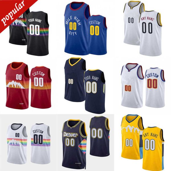 75th custom jersey denver''nuggets''men women youths 5 will barton 10 bol bol 7 facundo campazzo 31 vlatko cancar basket, Black;red
75th custom jersey denver''nuggets''men women youths 5 will barton 10 bol bol 7 facundo campazzo 31 vlatko cancar basket, Black;red