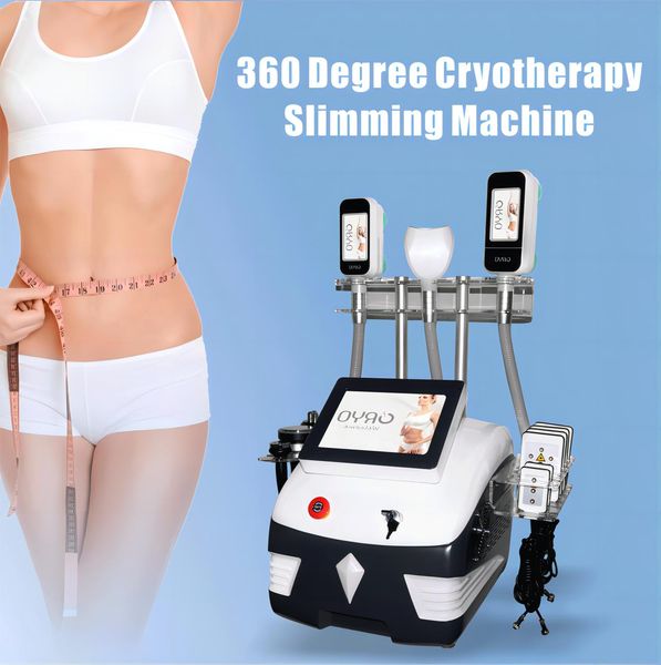 5 in 1 360° cryolipolysis fat e slimming machine cryo 40k fat burning weight loss ultrasonic cavitation cool sculpting rf vacuum slimm beaut
5 in 1 360° cryolipolysis fat e slimming machine cryo 40k fat burning weight loss ultrasonic cavitation cool sculpting rf vacuum slimm beaut