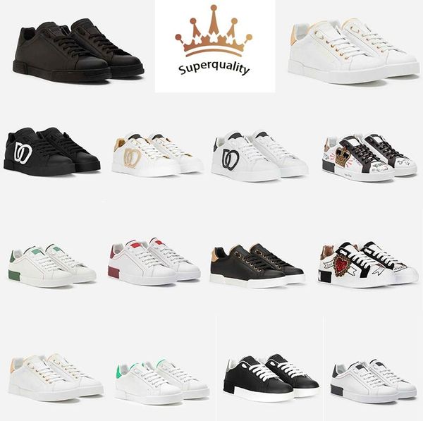 luxury design men women sneakers shoes white black calfskin nappa leather sports technical couple low- casual walking eu35-46 original box
luxury design men women sneakers shoes white black calfskin nappa leather sports technical couple low- casual walking eu35-46 original box