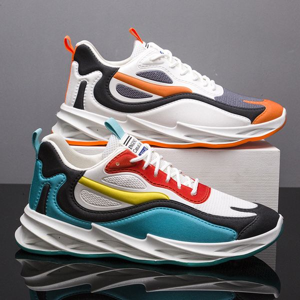 man running shoes black grey breathable comfortable jogging outdoor soft bottom sport sneakers designer trainers 40-44
man running shoes black grey breathable comfortable jogging outdoor soft bottom sport sneakers designer trainers 40-44