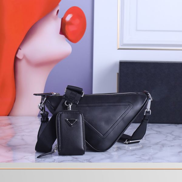 fashion triangle bag zipper purse crossbody bag leather luxury handbag unique design one shoulder bag designer women bag brand coin purse
fashion triangle bag zipper purse crossbody bag leather luxury handbag unique design one shoulder bag designer women bag brand coin purse