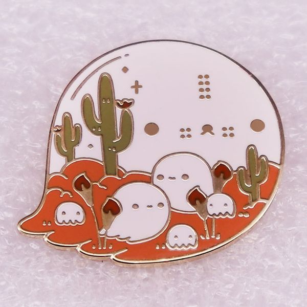cartoon ghost badge halloween horror brooch anime movies games hard enamel pins collect metal cartoon brooch, Blue
cartoon ghost badge halloween horror brooch anime movies games hard enamel pins collect metal cartoon brooch, Blue