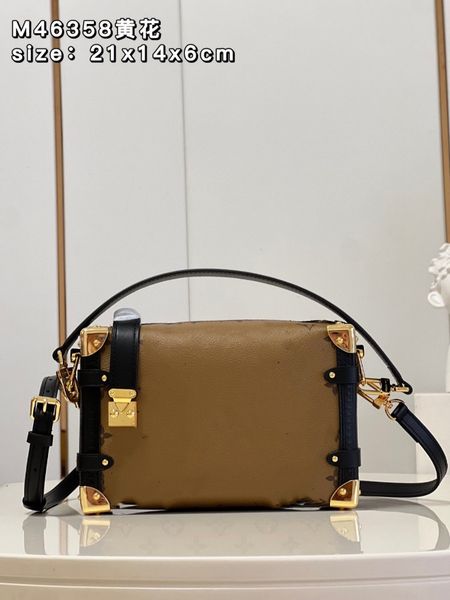 2023 shoulder bags the est gold coin tag of the season hobo hippie oil wax calfskin antique hardware m46356
2023 shoulder bags the est gold coin tag of the season hobo hippie oil wax calfskin antique hardware m46356