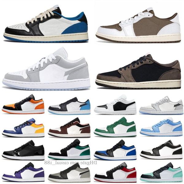fashion jumpman 1 1s low basketball shoes 1s reverse mocha carbon fiber all-star fragment cactus jack black phantom tear away silve iotl
fashion jumpman 1 1s low basketball shoes 1s reverse mocha carbon fiber all-star fragment cactus jack black phantom tear away silve iotl