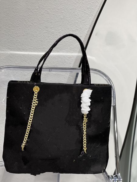 new denim shopping bag chain one shoulder bag fashion handbag brand luxury women bag tote bag large capacity canvas casual designer bag
new denim shopping bag chain one shoulder bag fashion handbag brand luxury women bag tote bag large capacity canvas casual designer bag