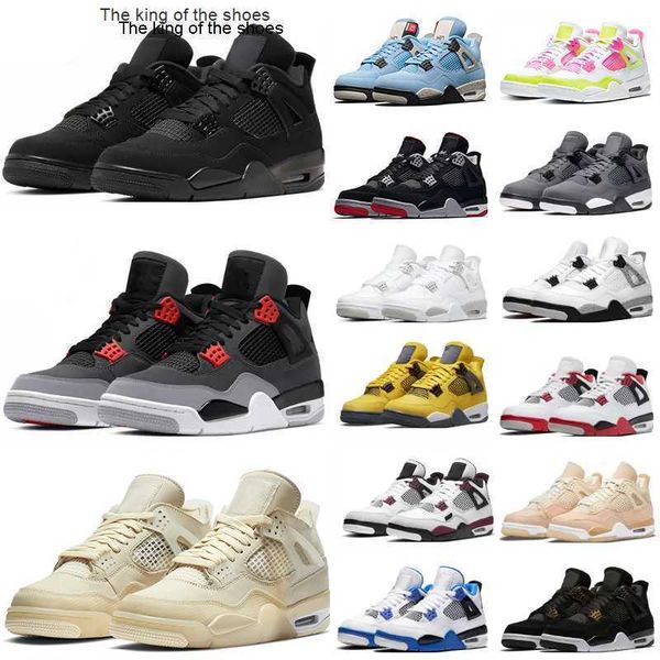 2023 ogsail 4s men basketball shoes sneakers midnight navy cool grey patent starfish unc oreo bred military black cat shimmer dark mocha wom
2023 ogsail 4s men basketball shoes sneakers midnight navy cool grey patent starfish unc oreo bred military black cat shimmer dark mocha wom