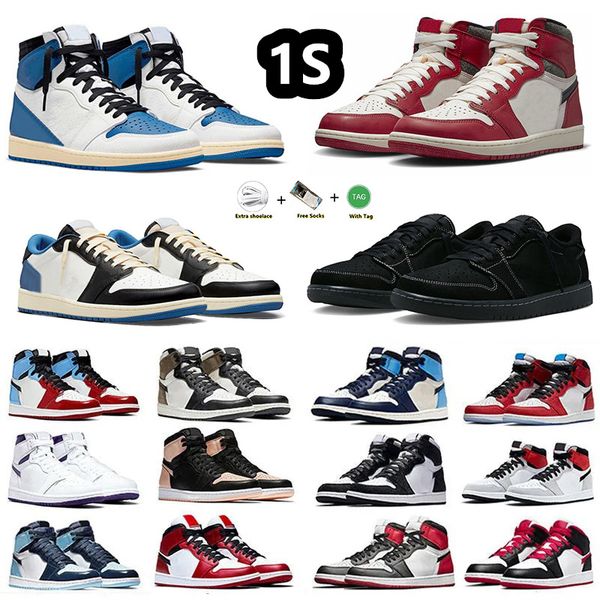 jumpman 1 basketball shoes travis scotts lost found black phantom bred patent starfish hype royal sail bladk dark mocha mens women sports
jumpman 1 basketball shoes travis scotts lost found black phantom bred patent starfish hype royal sail bladk dark mocha mens women sports