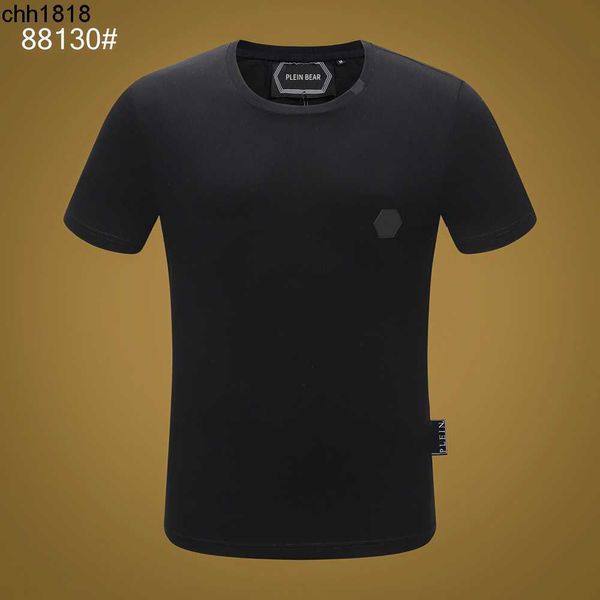 plein bear t shirt mens designer tshirts brand clothing rhinestone skull men t-shirts classical hip hop streetwear tshirt 14, White;black
plein bear t shirt mens designer tshirts brand clothing rhinestone skull men t-shirts classical hip hop streetwear tshirt 14, White;black