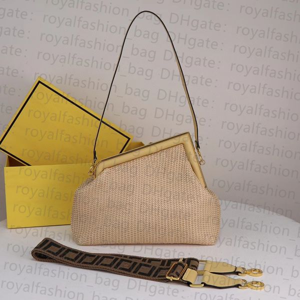 7a woven women bag f shoulder bag chain crossbody bag metal logo magnetic suction opening imported canvas fashion designer bag
7a woven women bag f shoulder bag chain crossbody bag metal logo magnetic suction opening imported canvas fashion designer bag