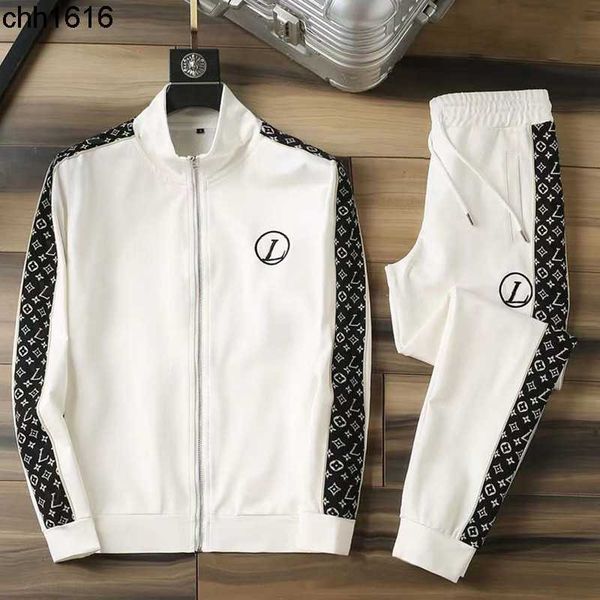 roman style cotton high-end men's luxury men's fashion trend cardigan two-piece set, Gray
roman style cotton high-end men's luxury men's fashion trend cardigan two-piece set, Gray