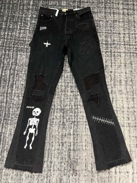2023 spring mens distressed ripped skinny jeans ~ us size 29-40 jeans ~ slim motorcycle moto biker causal denim pants hip hop jeans, Blue
2023 spring mens distressed ripped skinny jeans ~ us size 29-40 jeans ~ slim motorcycle moto biker causal denim pants hip hop jeans, Blue