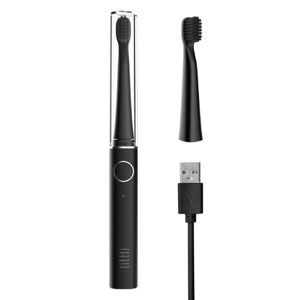littli l1 sonic electric toothbrush,durable and portable,simple to use and great battery life,suitable for adults and children
littli l1 sonic electric toothbrush,durable and portable,simple to use and great battery life,suitable for adults and children