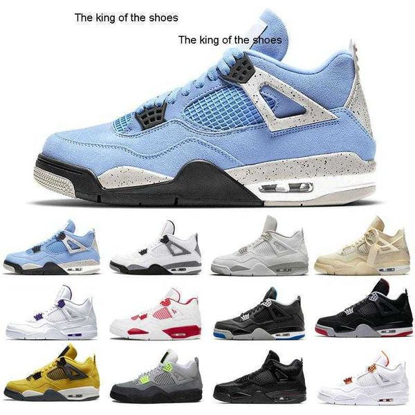designer basketball shoes 2021 new 4s man white oreo cement university red travis sail thunder olivia kim black cat taupe haze pine green202
designer basketball shoes 2021 new 4s man white oreo cement university red travis sail thunder olivia kim black cat taupe haze pine green202