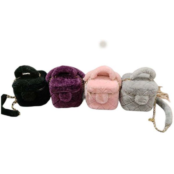 fluffy makeup bag designer bags new series crossbody bags women handbag purse shoulder brands shopping bags handbags cross body shoulder bag
fluffy makeup bag designer bags new series crossbody bags women handbag purse shoulder brands shopping bags handbags cross body shoulder bag