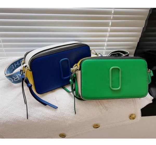 fashion bag handbag women totes marc jocobs snapscamera small crossbody purse women shoulder bags messenger cross body, Black;red
fashion bag handbag women totes marc jocobs snapscamera small crossbody purse women shoulder bags messenger cross body, Black;red