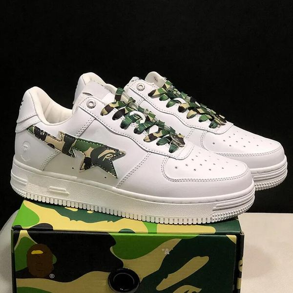 bapestas sk8 off running shoes sk8 baped designer bapesta camo black white green red orange camouflage men women trainers sports sneakers cl
bapestas sk8 off running shoes sk8 baped designer bapesta camo black white green red orange camouflage men women trainers sports sneakers cl