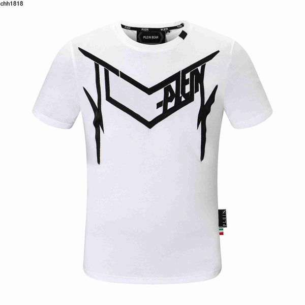 plein bear t shirt mens designer tshirts rhinestone skull men t-shirts tees hip hop streetwear tshirt casual tees pb, White;black
plein bear t shirt mens designer tshirts rhinestone skull men t-shirts tees hip hop streetwear tshirt casual tees pb, White;black