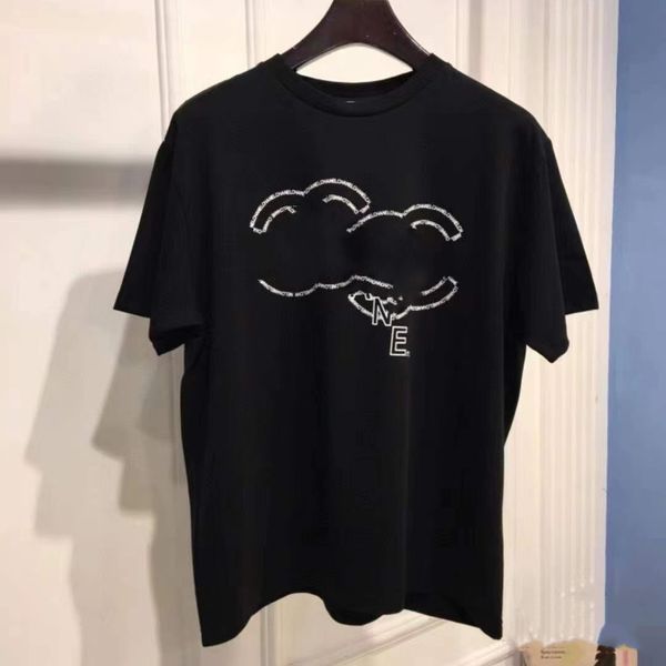 mens t-shirts women tshirt summer tee cotton fashion letter printing short sleeve lady tees luxurys casual clothes clothing xs-5xl ce8m, White
mens t-shirts women tshirt summer tee cotton fashion letter printing short sleeve lady tees luxurys casual clothes clothing xs-5xl ce8m, White