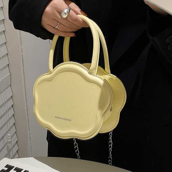shoulder bags new sac a main fashion flowers handbags woman designer crossbody for girls cute simple solid color female 230116
shoulder bags new sac a main fashion flowers handbags woman designer crossbody for girls cute simple solid color female 230116