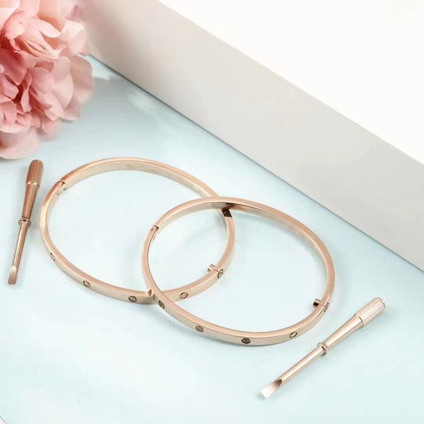 gold bangles for women love bracelet bracelet silver screwdriver diamond bracelet width 4mm six generation titanium steel designer couple go, Black
gold bangles for women love bracelet bracelet silver screwdriver diamond bracelet width 4mm six generation titanium steel designer couple go, Black
