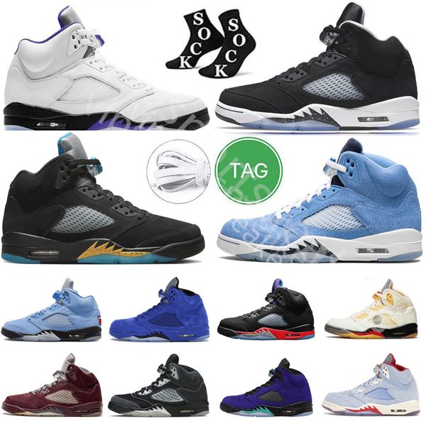 oreo jumpman 5s mens womens basketball shoes concord off noir racer blue green bean raging bull unc blue bird sports sneakers size 13
oreo jumpman 5s mens womens basketball shoes concord off noir racer blue green bean raging bull unc blue bird sports sneakers size 13