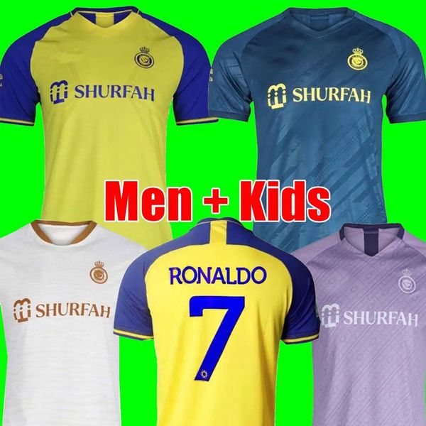 al nassr fc soccer jerseys ronaldo 2022 2023 home yellow away 22 23 cr7 gonzalo talisca ghislain konan vincent aboubakar men football shiirt, Black;yellow
al nassr fc soccer jerseys ronaldo 2022 2023 home yellow away 22 23 cr7 gonzalo talisca ghislain konan vincent aboubakar men football shiirt, Black;yellow