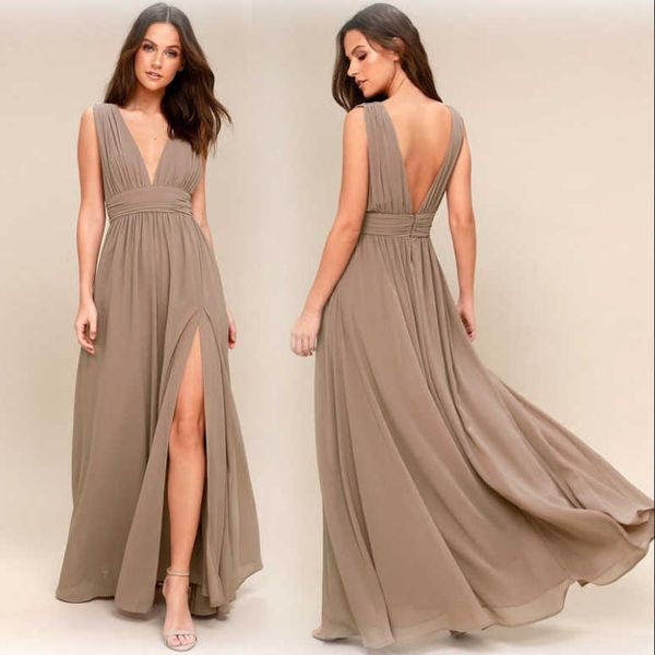 party dresses new style deep v bridesmaid travel pgraphy dress ball elegant studio p outdoor wedding dress, White;black
party dresses new style deep v bridesmaid travel pgraphy dress ball elegant studio p outdoor wedding dress, White;black