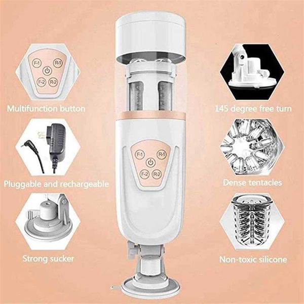 massager new automatic piston telescopic machine electric male masturbator air sucking retractable vibrators stroker toys for men
massager new automatic piston telescopic machine electric male masturbator air sucking retractable vibrators stroker toys for men