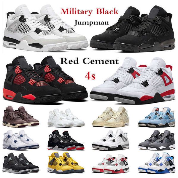 4 mens outdoor shoes 4s jumpman military black cat retros canvas white oreo red cement sail pure money womens sneakers jogging
4 mens outdoor shoes 4s jumpman military black cat retros canvas white oreo red cement sail pure money womens sneakers jogging