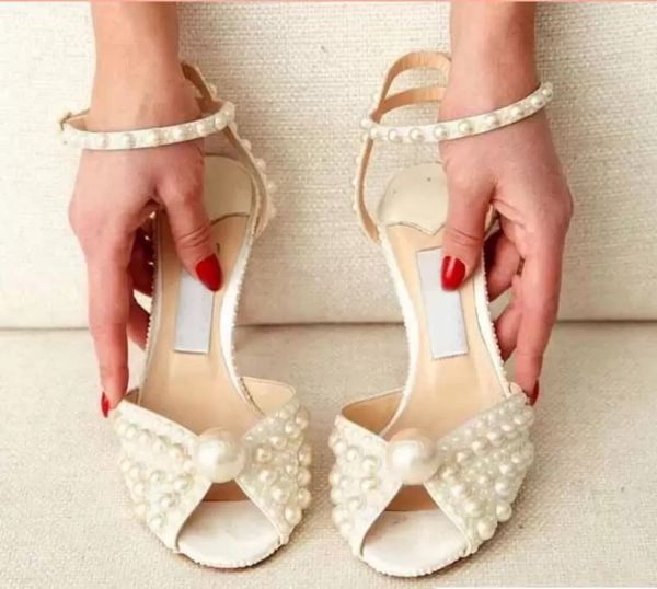 wedding shoes women's bride high heeled sandal sacora 100mm white satin sandals crystal-studded pumps buckle female sandalies white-pea, Black
wedding shoes women's bride high heeled sandal sacora 100mm white satin sandals crystal-studded pumps buckle female sandalies white-pea, Black