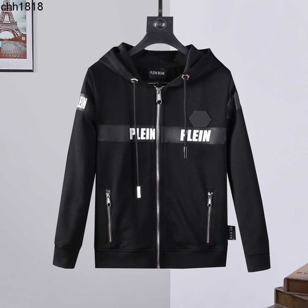plein bear brand warm thick sweatshirt hip-hop loose characteristic personality skull pullover rhinestone luxury men's hoodie 32, Black
plein bear brand warm thick sweatshirt hip-hop loose characteristic personality skull pullover rhinestone luxury men's hoodie 32, Black