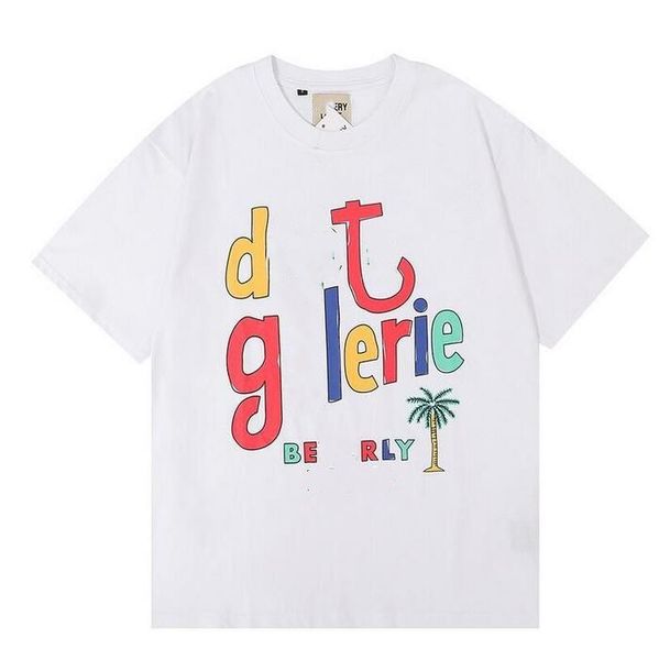 t-shirts woen&men's designer galleryes depts shirt alphabet print trendy trend basic casual fashion loose short t-shirt half sleeve tee, White;black
t-shirts woen&men's designer galleryes depts shirt alphabet print trendy trend basic casual fashion loose short t-shirt half sleeve tee, White;black