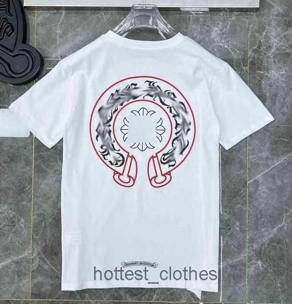 ch fashion men's t shirt designer chrome classic summer brand short sleeve sanskrit letter pullover t-shirt horseshoe cross pattern 2, White;black
ch fashion men's t shirt designer chrome classic summer brand short sleeve sanskrit letter pullover t-shirt horseshoe cross pattern 2, White;black