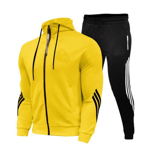 2023 new men casual tracksuits sets jogger tracksuit zipper hoodies pants 2pc sets mens sportswear sport suit oversized, Gray
2023 new men casual tracksuits sets jogger tracksuit zipper hoodies pants 2pc sets mens sportswear sport suit oversized, Gray